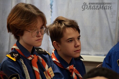 Осенняя сказка, встреча с ветеранами